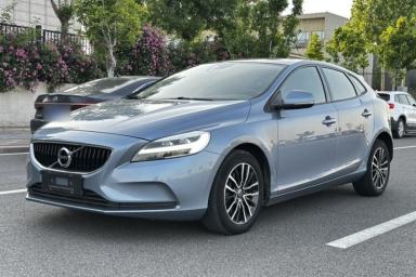 Used Volvo V40 2019 T3 Zhiyi Edition