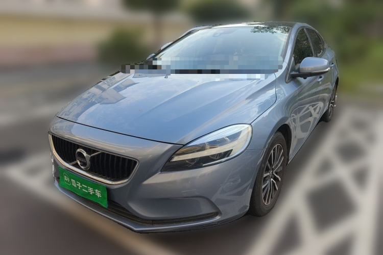Used Volvo V40 2019 T3 Zhiyi Edition Guazi used car, China used car export, Used car for sale, Used  cars, Cheapest cars for sale