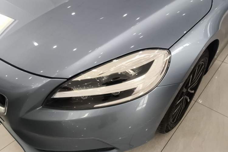 Used Volvo V40 2019 T3 Zhiyi Edition Left Front Headlight