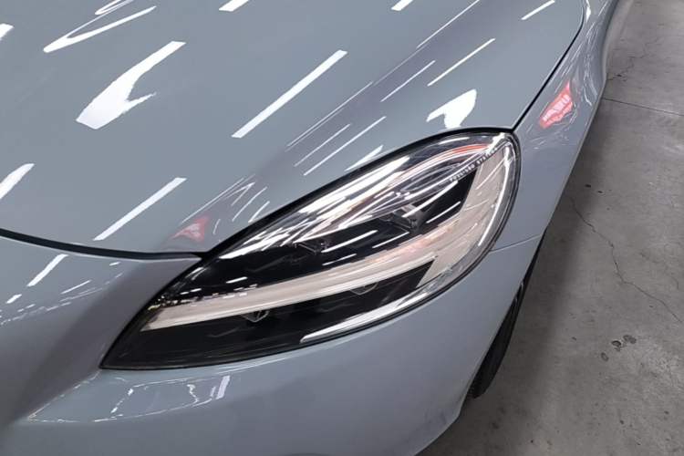 Used Volvo V40 2019 T3 Zhiyi Edition Left Front Headlight
