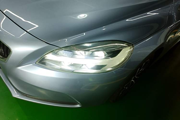 Used Volvo V40 2019 T3 Zhiyi Edition Left Front Headlight