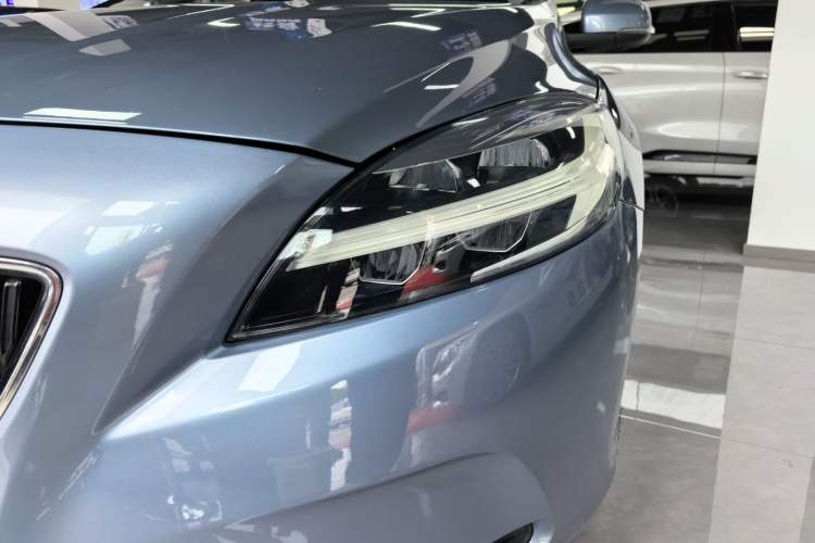 Used Volvo V40 2019 T3 Zhiyi Edition Left Front Headlight