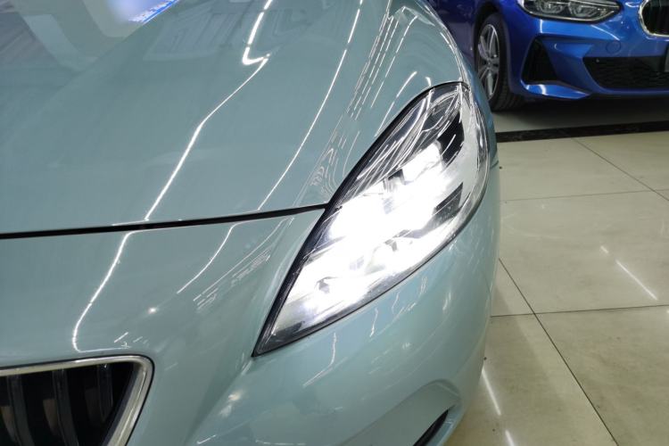 Used Volvo V40 2019 T3 Zhiyi Edition Left Front Headlight