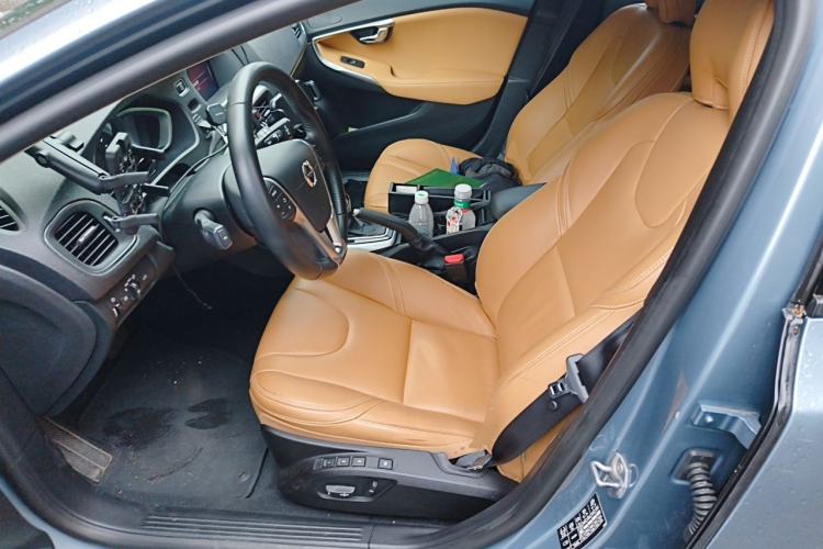 Used Volvo V40 2019 T3 Zhiyi Edition Left Front Seat