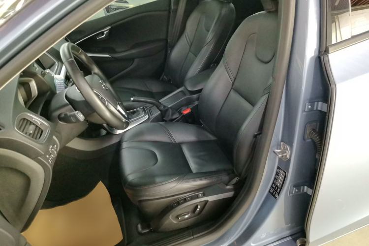 Used Volvo V40 2019 T3 Zhiyi Edition Left Front Seat
