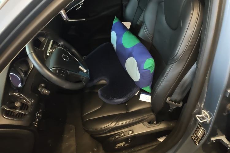 Used Volvo V40 2019 T3 Zhiyi Edition Left Front Seat