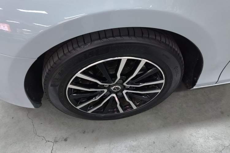 Used Volvo V40 2019 T3 Zhiyi Edition Left Front Wheel Hub