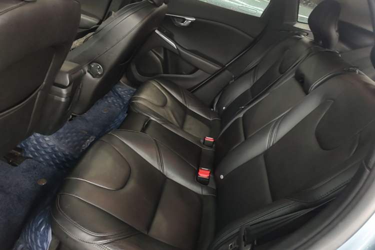 Used Volvo V40 2019 T3 Zhiyi Edition Left Rear Seat