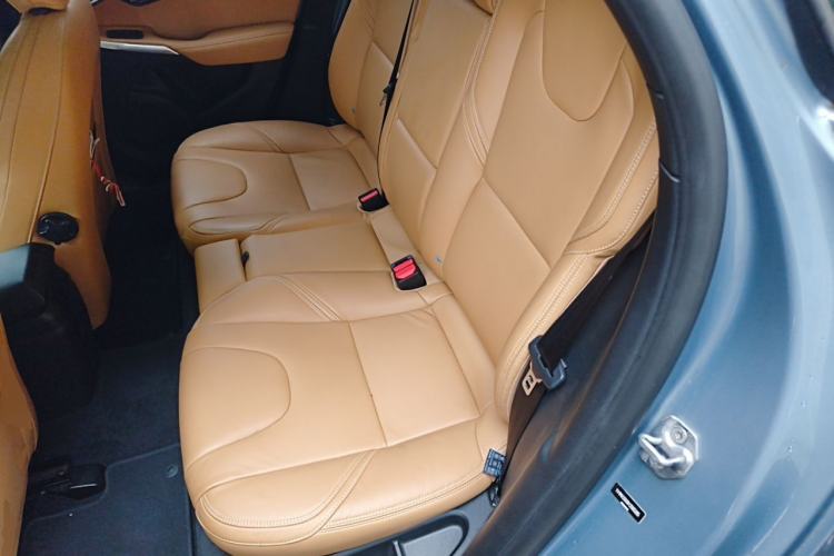 Used Volvo V40 2019 T3 Zhiyi Edition Left Rear Seat