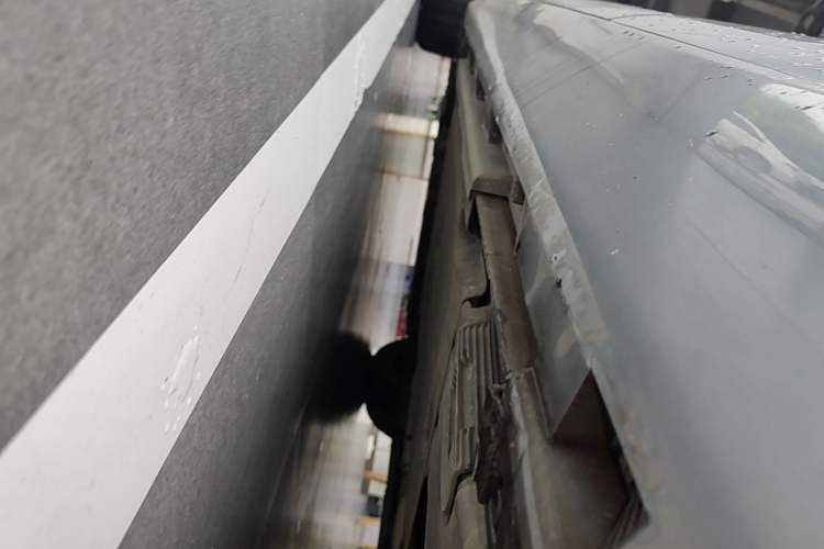 Used Volvo V40 2019 T3 Zhiyi Edition Left Side Sill