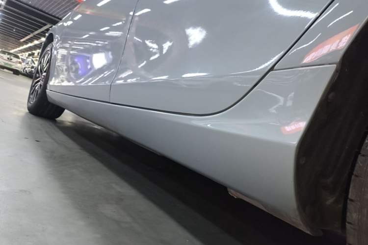 Used Volvo V40 2019 T3 Zhiyi Edition Left Side Sill