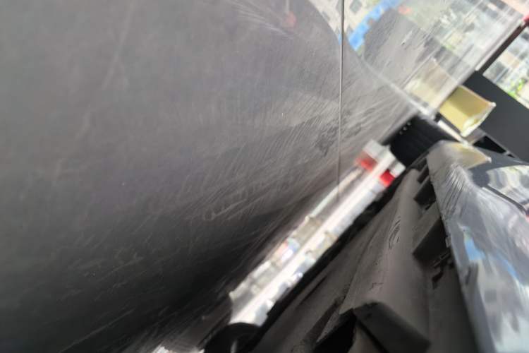 Used Volvo V40 2019 T3 Zhiyi Edition Left Side Sill