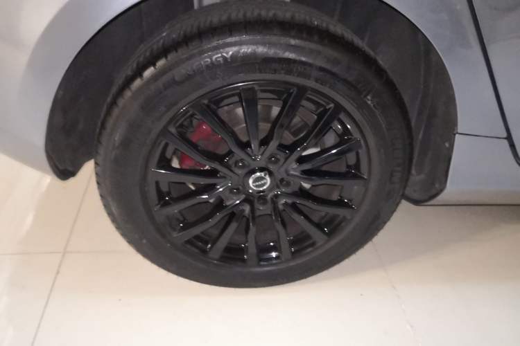 Used Volvo V40 2019 T3 Zhiyi Edition Right Rear Wheel Hub