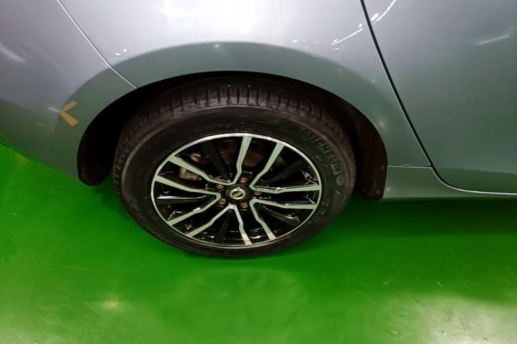 Used Volvo V40 2019 T3 Zhiyi Edition Right Rear Wheel Hub