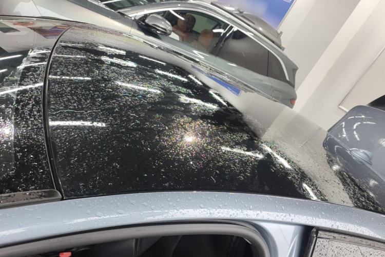 Used Volvo V40 2019 T3 Zhiyi Edition Roof