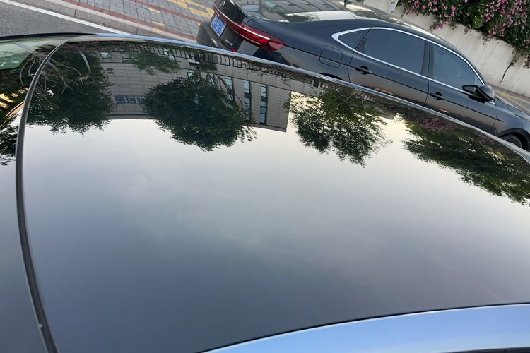 Used Volvo V40 2019 T3 Zhiyi Edition Roof