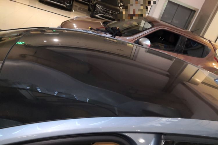 Used Volvo V40 2019 T3 Zhiyi Edition Roof