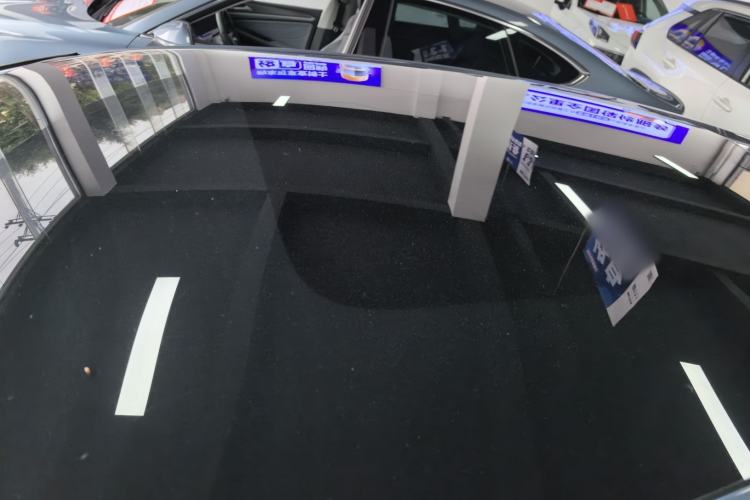 Used Volvo V40 2019 T3 Zhiyi Edition Roof