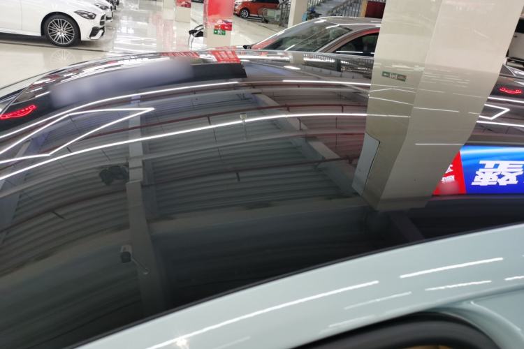 Used Volvo V40 2019 T3 Zhiyi Edition Roof