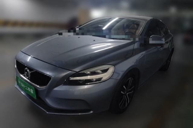 Used Volvo V40 2019 T3 Zhiyi Edition