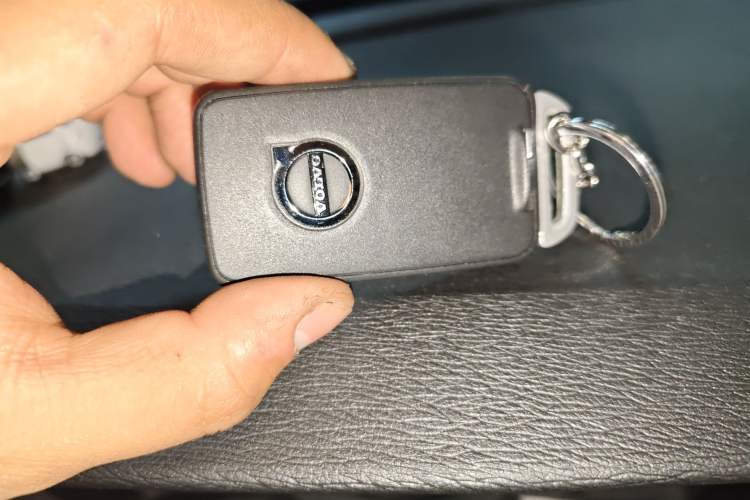 Used Volvo V40 2019 T3 Zhiyi Edition Vehicle Key