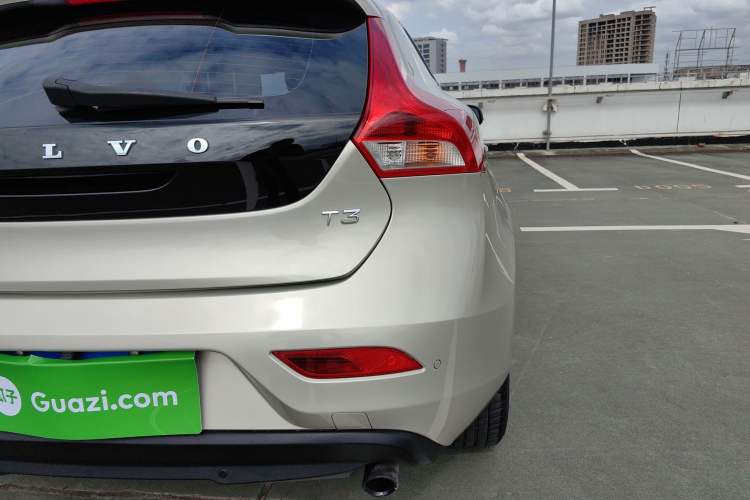 Used Volvo V40 2019 T3 Zhiyi Edition Right Rear Taillight