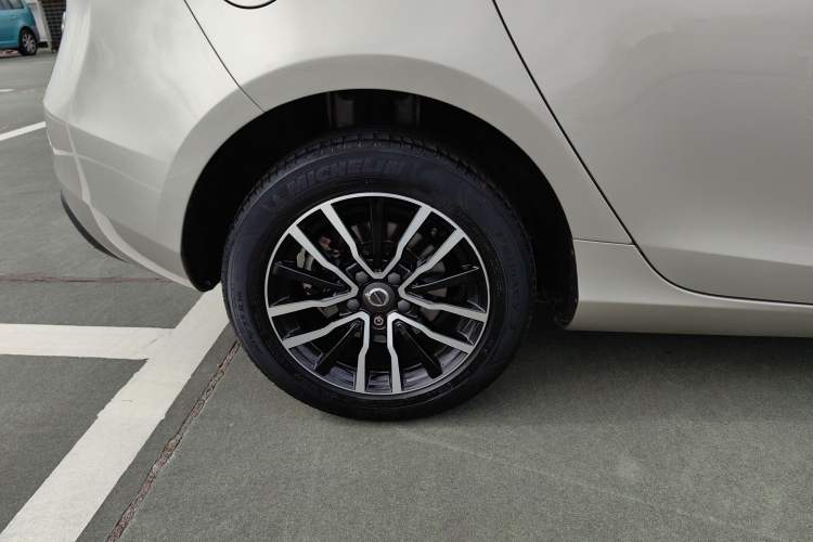 Used Volvo V40 2019 T3 Zhiyi Edition Right Rear Wheel Hub