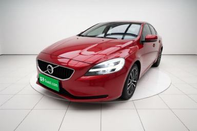 Used Volvo V40 2019 T3 Zhiyi Edition