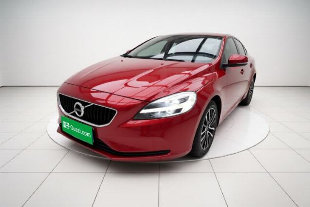 Used Volvo V40 2019 T3 Zhiyi Edition