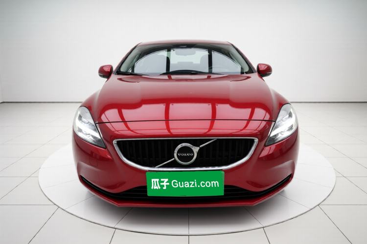 Used Volvo V40 2019 T3 Zhiyi Edition Exterior 1