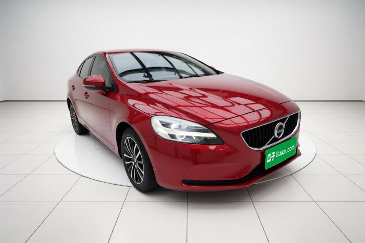 Used Volvo V40 2019 T3 Zhiyi Edition Exterior 2
