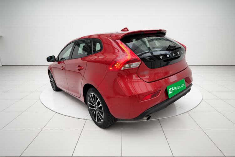Used Volvo V40 2019 T3 Zhiyi Edition Exterior 3