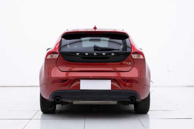 Used Volvo V40 2019 T3 Zhiyi Edition Exterior 3