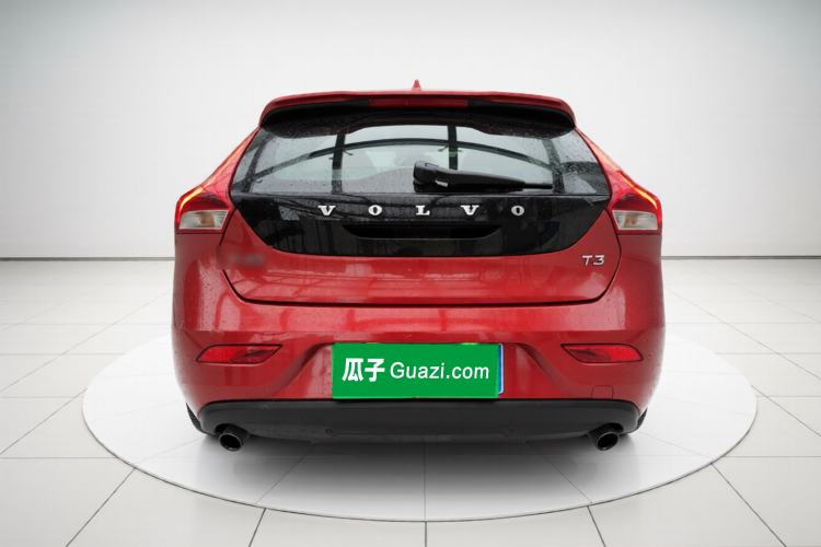 Used Volvo V40 2019 T3 Zhiyi Edition Exterior 4