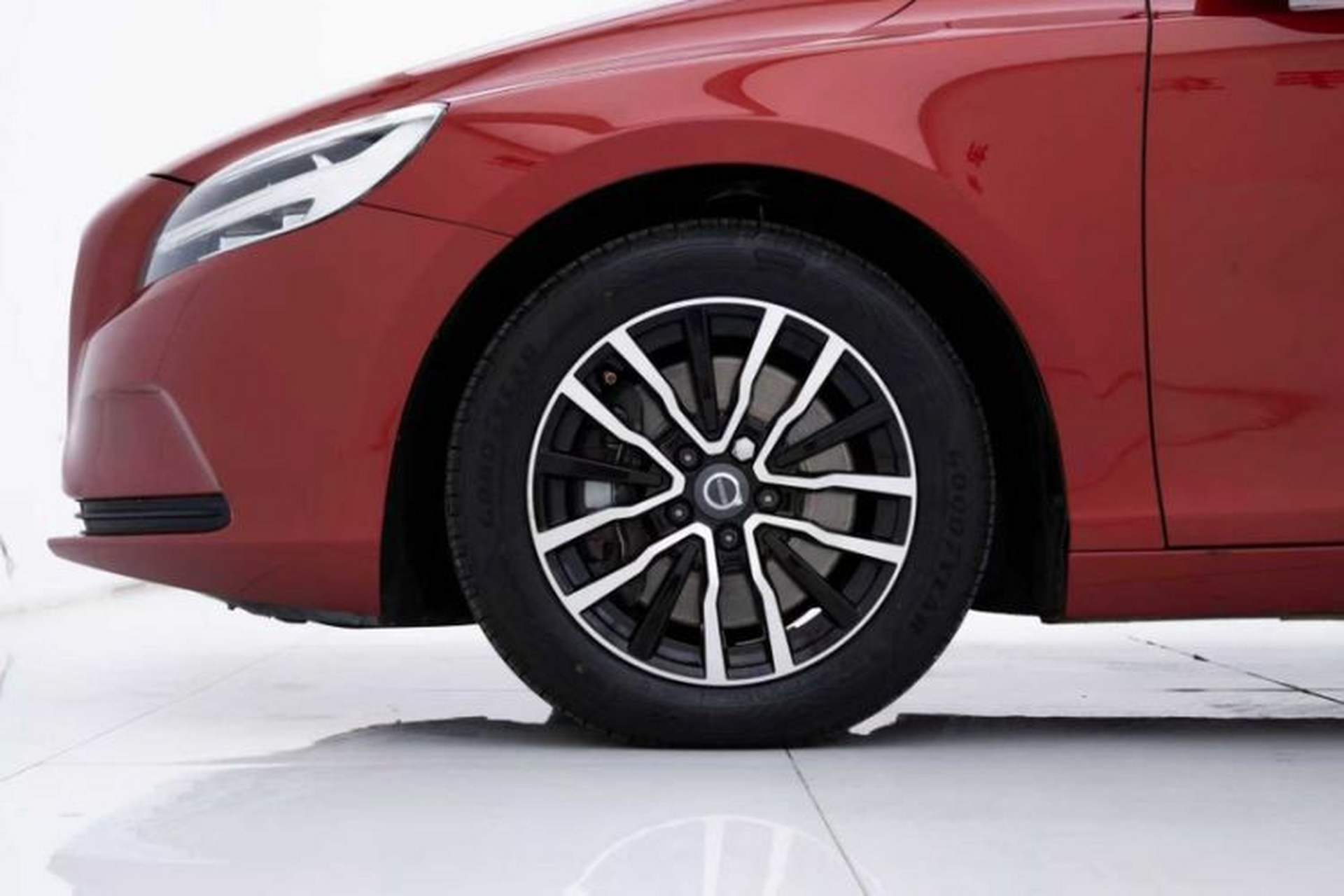 Used Volvo V40 2019 T3 Zhiyi Edition Exterior 4