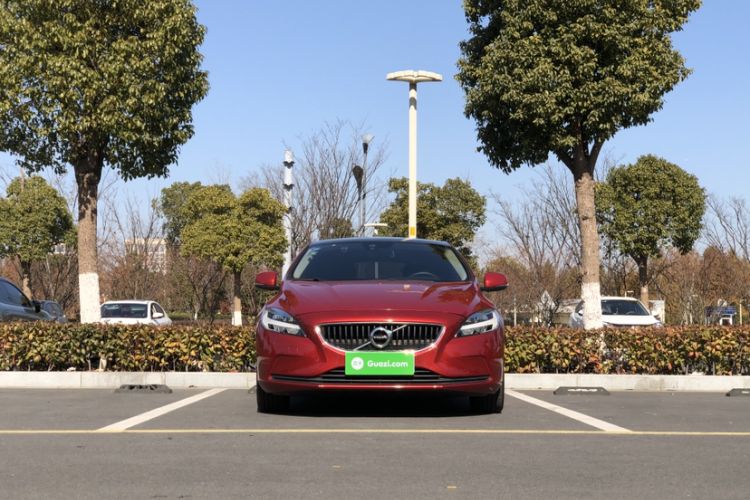 Used Volvo V40 2019 T3 Zhiyi Edition Exterior 5