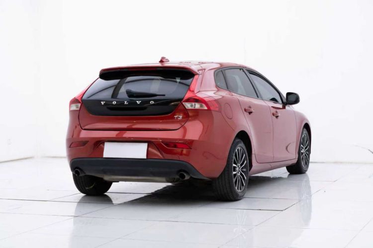 Used Volvo V40 2019 T3 Zhiyi Edition Exterior 5