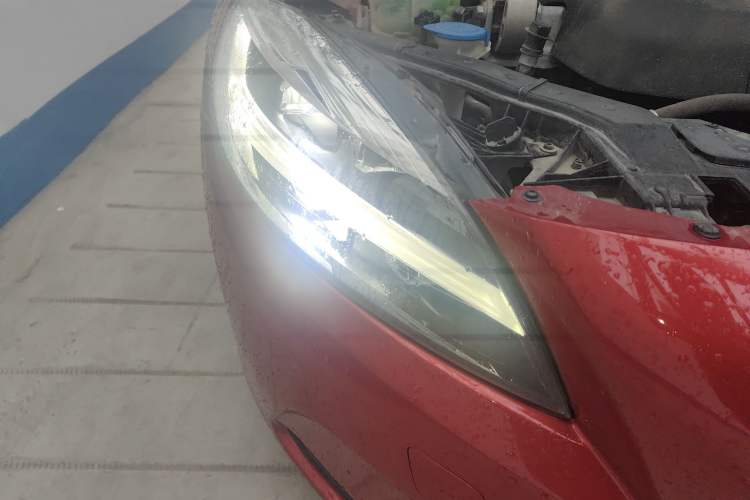 Used Volvo V40 2019 T3 Zhiyi Edition Exterior 6