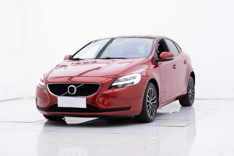 Used Volvo V40 2019 T3 Zhiyi Edition Exterior 6