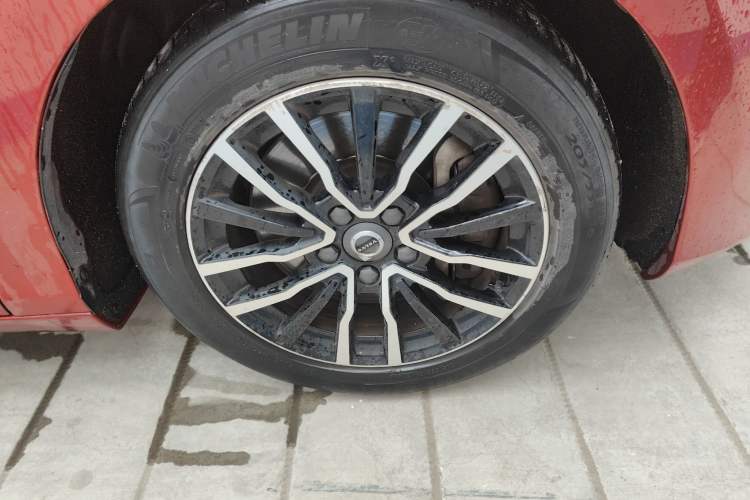 Used Volvo V40 2019 T3 Zhiyi Edition Exterior 7