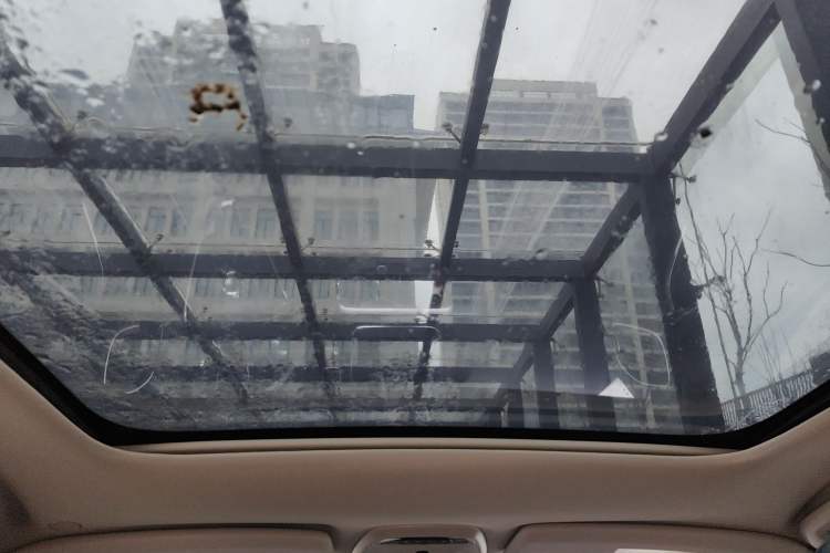 Used Volvo V40 2019 T3 Zhiyi Edition Headliner