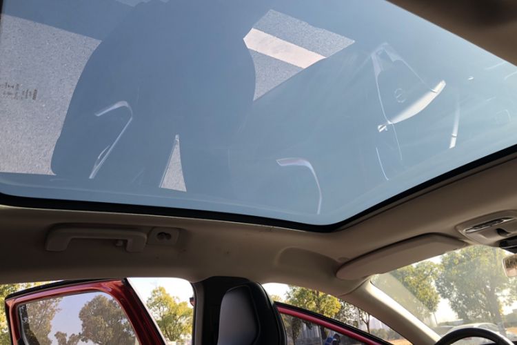 Used Volvo V40 2019 T3 Zhiyi Edition Headliner