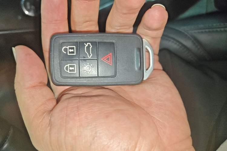 Used Volvo V40 2019 T3 Zhiyi Edition Interior 1