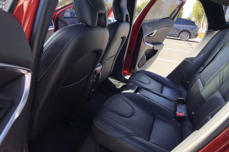 Used Volvo V40 2019 T3 Zhiyi Edition Interior 1