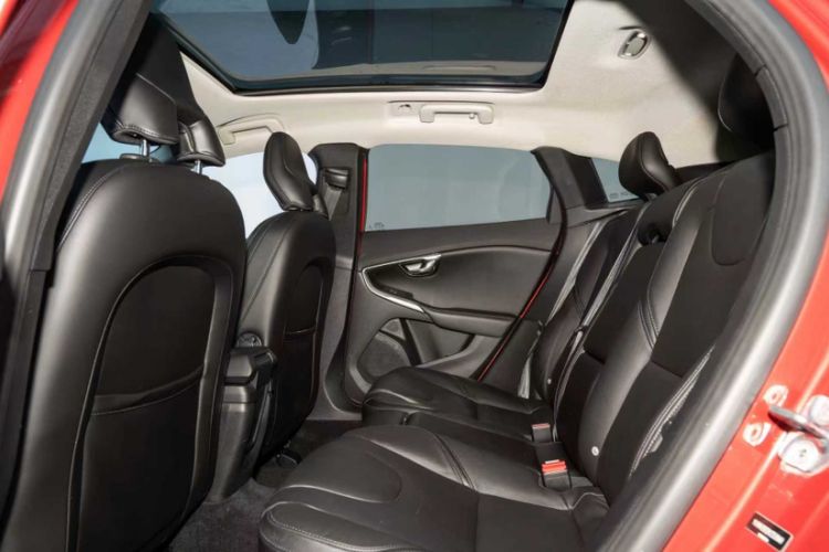 Used Volvo V40 2019 T3 Zhiyi Edition Interior 10