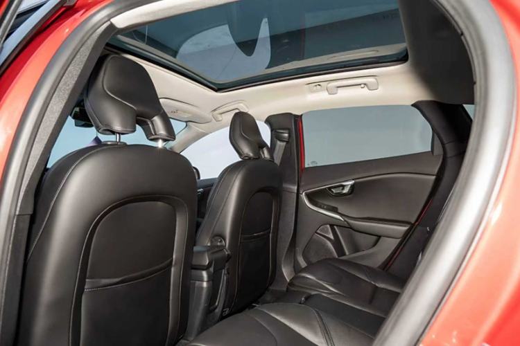 Used Volvo V40 2019 T3 Zhiyi Edition Interior 12