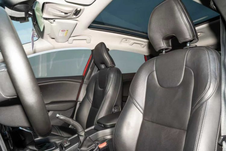 Used Volvo V40 2019 T3 Zhiyi Edition Interior 13
