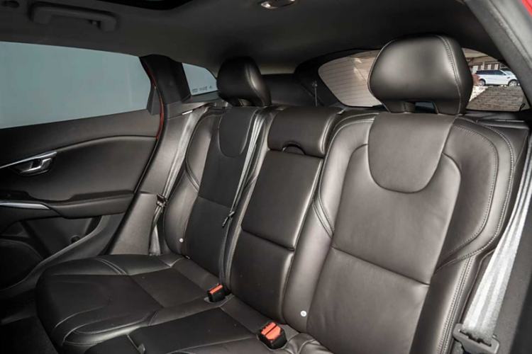 Used Volvo V40 2019 T3 Zhiyi Edition Interior 15