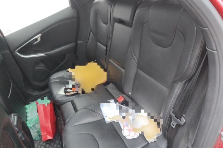 Used Volvo V40 2019 T3 Zhiyi Edition Interior 4