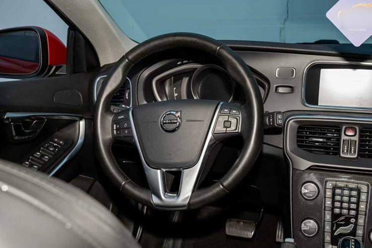 Used Volvo V40 2019 T3 Zhiyi Edition Interior 5
